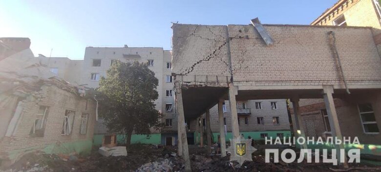 Day in Donetsk region: occupiers struck 26 blows, 12 settlements came under fire 02 Day in Donetsk region: occupiers struck 26 blows, 12 settlements came under fire 02