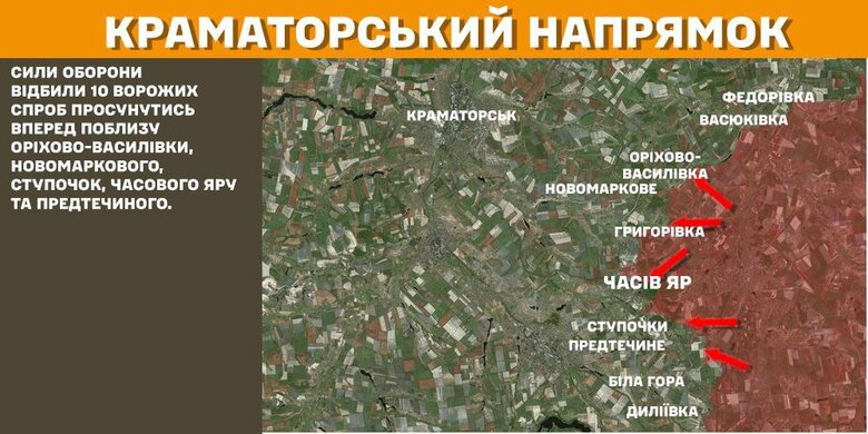 Зведення Генштабу, яка ситуація на фронті 31 січня 2025 року
