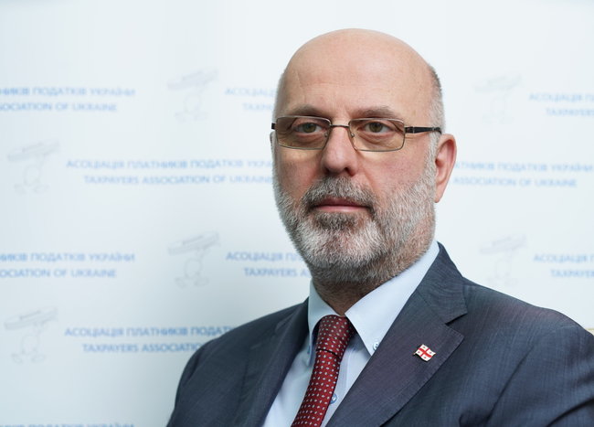 Президент Ассоциации налогоплательщиков Украины Григол Катамадзе: Если эти слуги народа разочаруют свой собственный народ, это будет катастрофа 03 Президент Ассоциации налогоплательщиков Украины Григол Катамадзе: Если эти слуги народа разочаруют свой собственный народ, это будет катастрофа 03