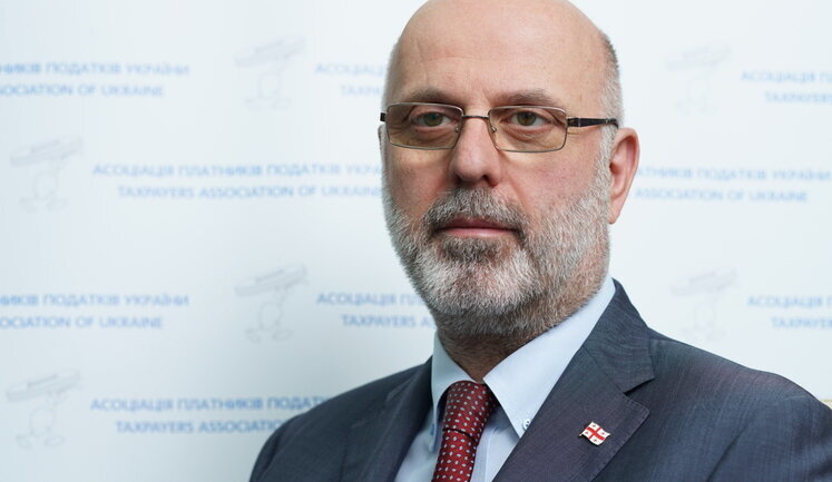 Колишнього посла Грузії в Україні призначили заступником голови АРМА
