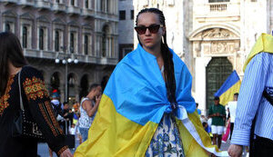 Порівну українців скептично та позитивно оцінюють хід переговорів