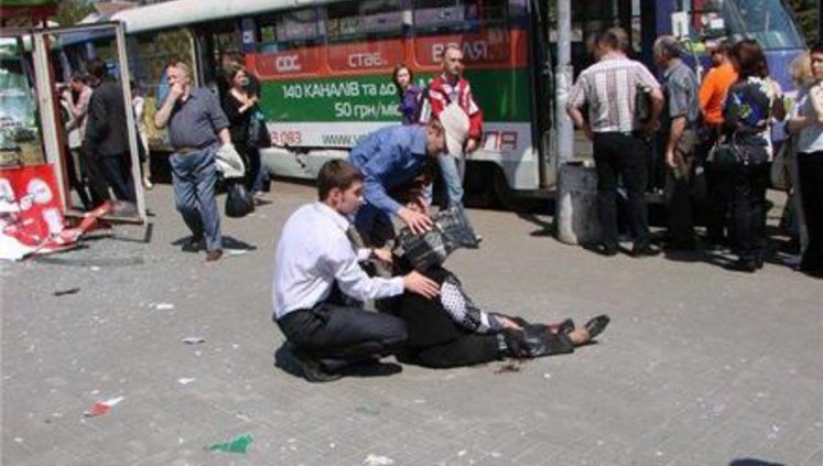 Источник в СБУ рассказал россиянам, кто и зачем мог устроить теракт в Днепропетровске