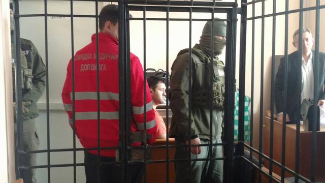 Court denies disqualification of judge in Nasirov case 01 Court denies disqualification of judge in Nasirov case 01