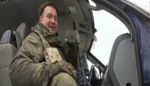 "Fighting is constant. Artillery operating nonstop. There are wounded," - Ukrainian soldiers at Svitlodarsk salient. VIDEO