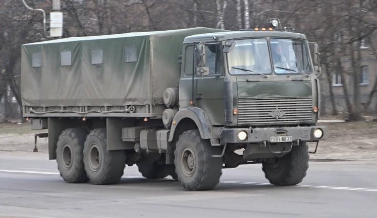 Ціна вантажного автомобіля "Богдан-63172" нижча за аналоги в держоборонзамовленні, - "Богдан Моторс"