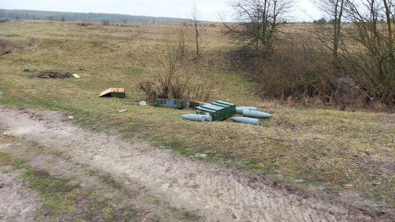 Украинские силы освободили населенный пункт Михайло-Коцюбинское на Черниговщине 06