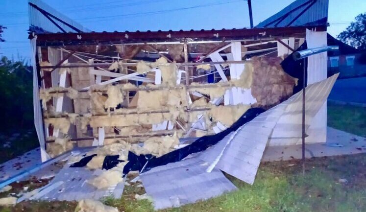 Russian troops launched over 170 shells from "Grads" and barrel artillery at three communities in Dnipropetrovsk region, - Reznychenko. PHOTOS