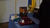 В Чернигове простились с офицером-разведчиком "киборгом" Арефьевым (позывной Спартак). ФОТОрепортаж