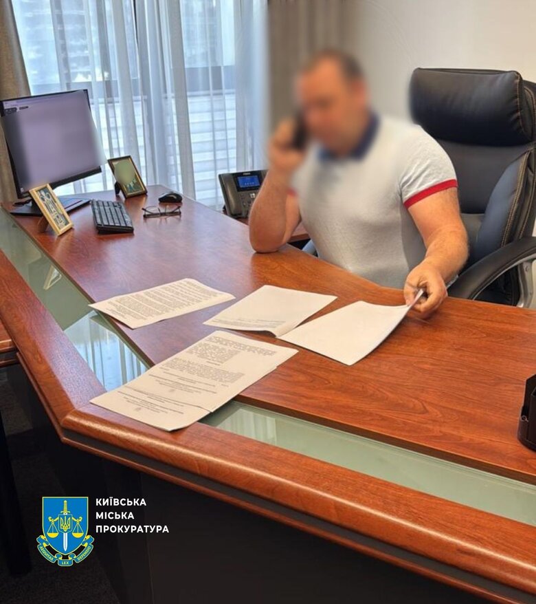 завдано 196,4 млн збитків бюджету Києва, 11 підозрюваних посадовців