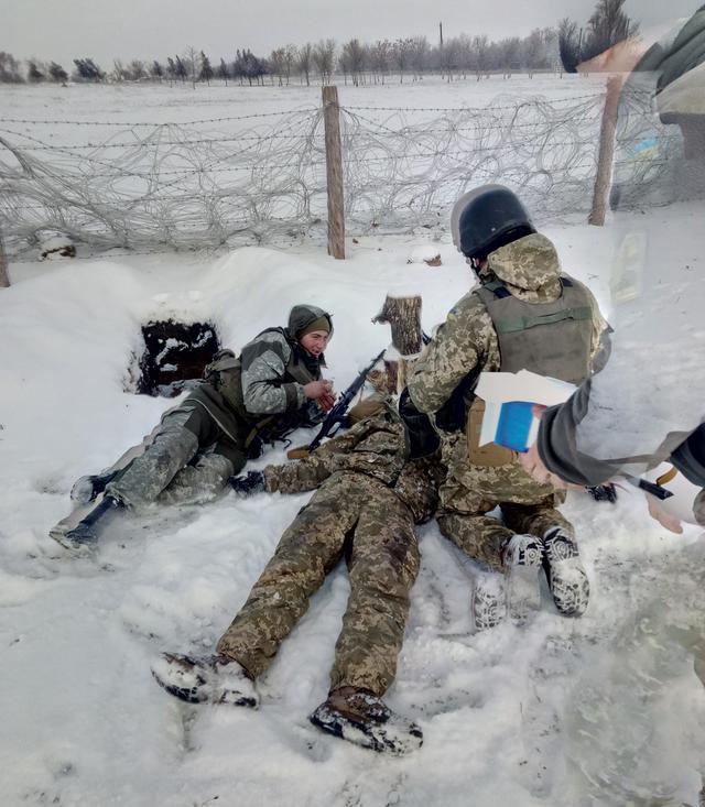 учения