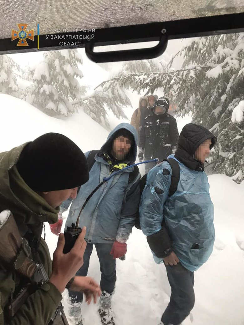 З початку війни 2,2 тис. військовозобовязаних чоловіків намагалися втекти з України за кордон, – ДПСУ 03