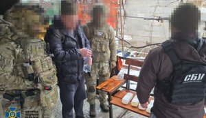 Агент РФ намагався влаштуватися на оборонний завод у Запоріжжі, - СБУ. ФОТОрепортаж