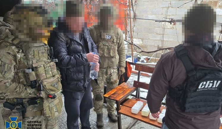 Агент РФ намагався влаштуватися на оборонний завод у Запоріжжі, - СБУ. ФОТОрепортаж