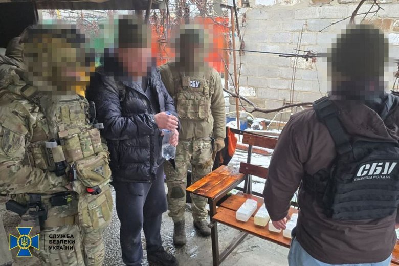 Агент ФСБ намагався влаштуватися на оборонний завод у Запоріжжі