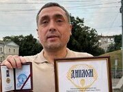 Александр Свищев получает новые награды за активную поддержку ВСУ