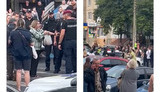 У Вінниці стався конфлікт містян з ТЦК та поліцією