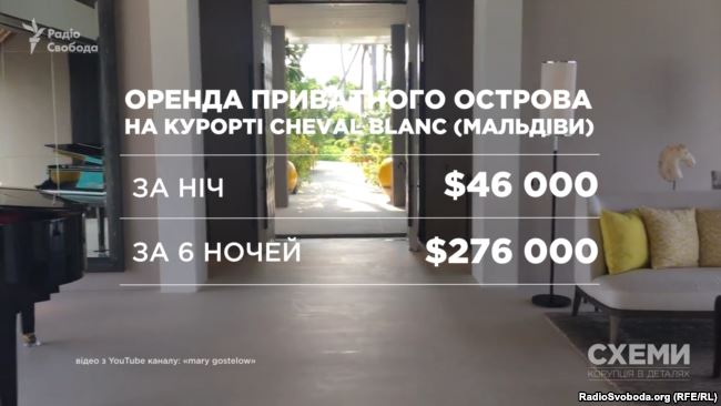 Vacation in Maldives cost Ukraine’s Poroshenko about $500,000, - Skhemy project 04