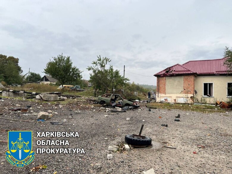 Пункт так званої ЛНР, де російська армія утримувала людей, виявлено на Харківщині 07 Пункт так званої ЛНР, де російська армія утримувала людей, виявлено на Харківщині 07