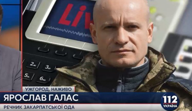 Российские фуры на Закарпатье не блокируются, - спикер ОГА Галас. ВИДЕО