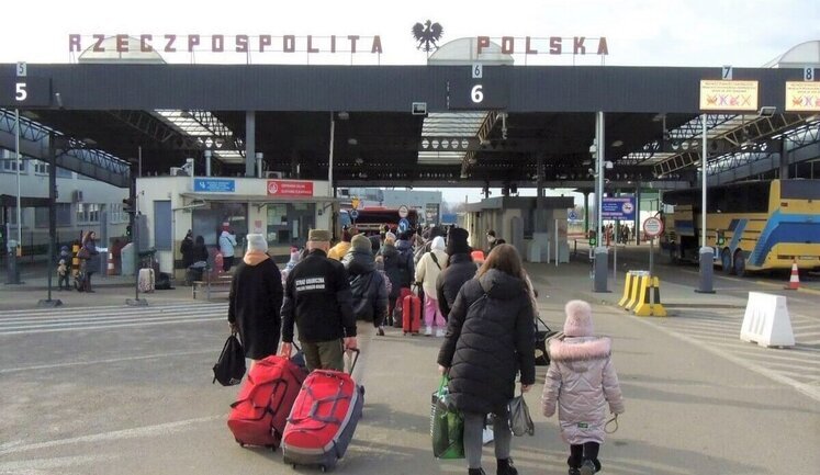 Кількість біженців з України зросла до 2 мільйонів, – ООН