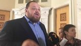 "Може статися все", - Стефанчук про рішення КС щодо указу Зеленського про розпуск Ради