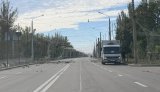 Рашисти вдарили FPV-дроном по цивільній вантажівці у Краматорську: водій загинув. ФОТО