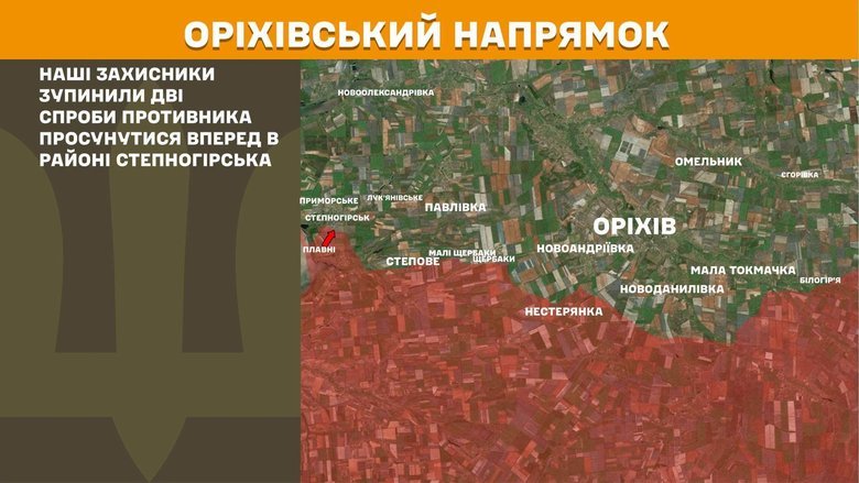 Ситуація на фронті