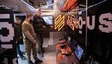 автобус для школи дронів 3 ОШБр