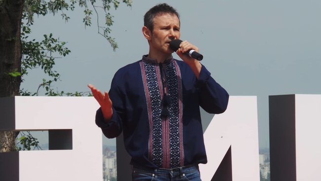 Вакарчук создает партию Голос и идет на парламентские выборы 03