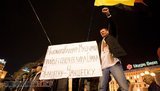 Опустите флаги Ляшко! - годовщина референдума по независимости на Майдане. ФОТОрепортаж
