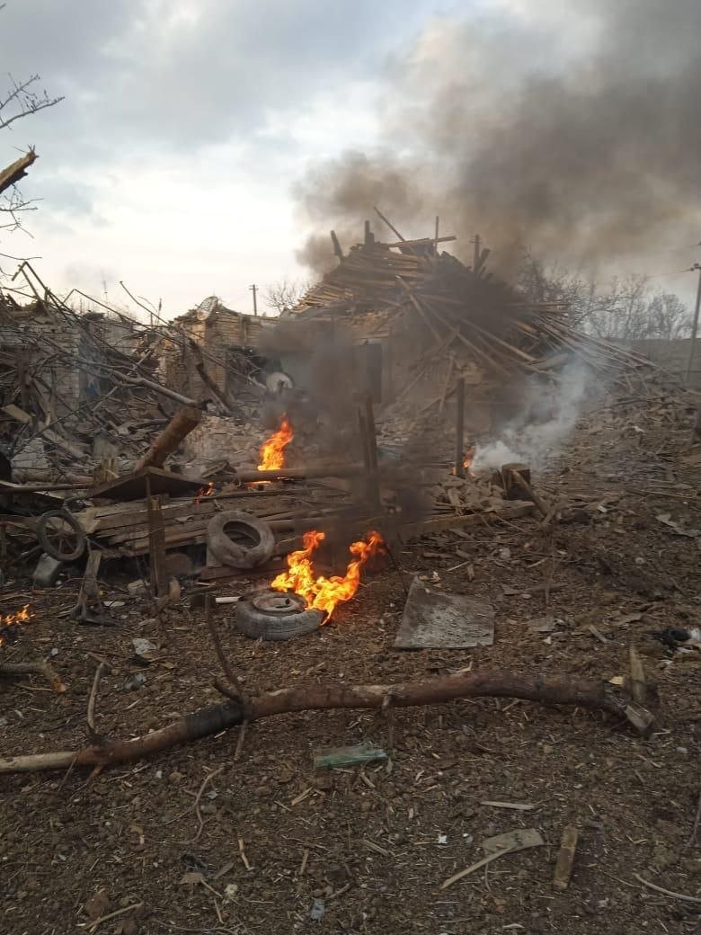 Обстрелы Донецкой области: 3 погибших, 13 раненых за сутки