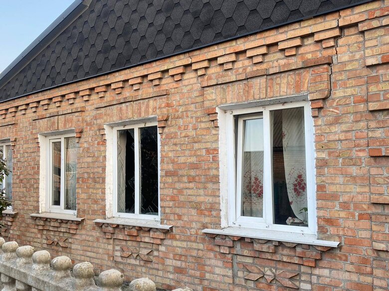 Враг вечером обстрелял Никополь, один человек получил ранения 05 Враг вечером обстрелял Никополь, один человек получил ранения 05