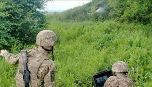 С начала суток 14 августа враг не нарушал перемирия, - штаб ООС