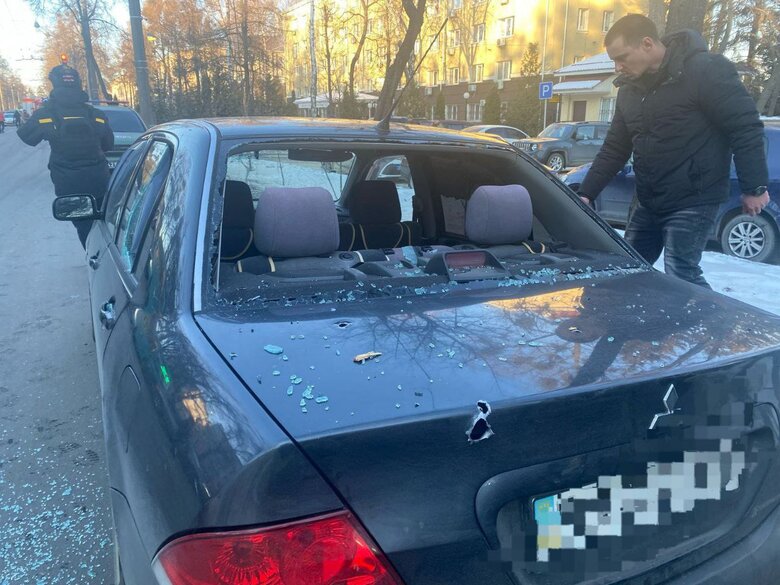 Russian army attacked Sumy on 24 February: one dead