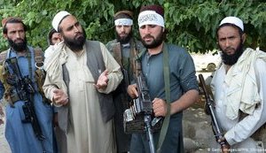 Боевики ХАМАС поздравили "Талибан" с захватом Афганистана