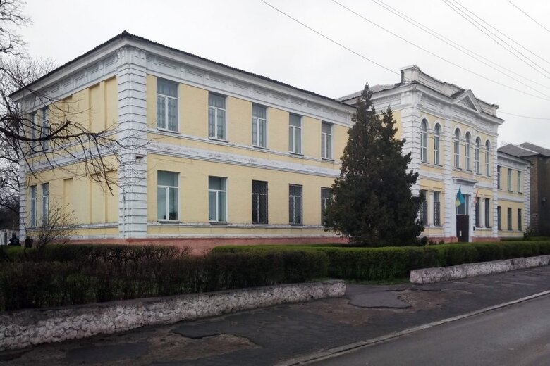 ремонт ліцею Кам'янське