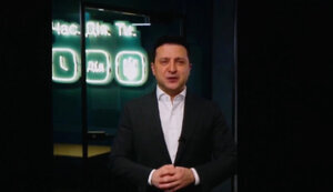 Zelenskyi launches debut digital survey as part of digital democracy. VIDEO