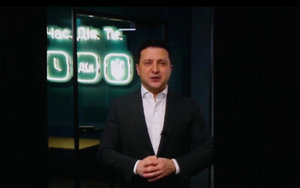 Zelenskyi launches debut digital survey as part of digital democracy. VIDEO