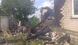 война обстрел дом бомбежка разрушения