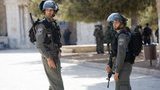 Израильские полицейские прибыли в Умань для помощи украинским правоохранителям. ВИДЕО
