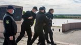 9 травня у Херсоні: поліція зафіксувала масове порушення карантину на акції з нагоди Дня перемоги. ФОТОрепортаж