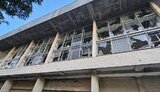 KPI buildings and dormitories damaged during shelling on 23 June 2025