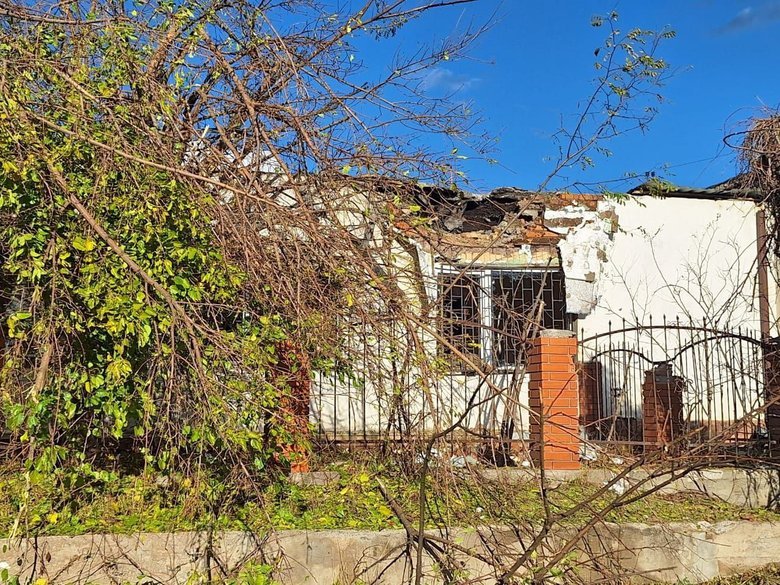 Shelling of the Nikopol district on 25 October 2025