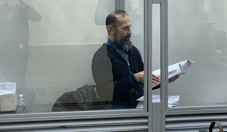 ​Тримання під вартою з альтернативою застави у 80 млн грн: ексзаступнику голови Вищого госпсуду Ємельянову частково змінено запобіжний захід