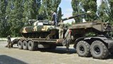 Два модернізовані танки "Булат" передано ЗСУ, - "Укроборонпром". ФОТОрепортаж