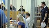 Луценко за решеткой обратился к Януковичу и вспомнил "боевика Юры Енакиевского". ФОТОрепортаж
