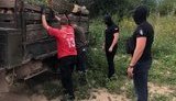Сотрудник лесхоза попался на незаконном сбыте древесины на Закарпатье, - СБУ. ФОТО