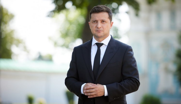 Зеленський привітав із 1033-ми роковинами Хрещення Київської Русі-України: Це наша історія і нам не потрібно доводити це статтями. ВIДЕО