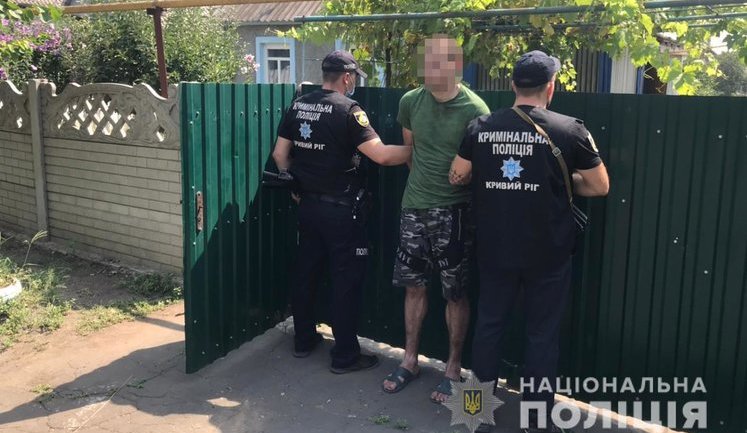 Затримано 21-річного пацієнта психлікарні, який убив медбрата під Кривим Рогом, - Нацполіція. ФОТО