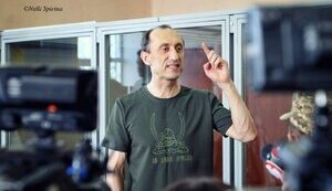 Червинский вышел из СИЗО, а нам вручили ходатайство об избрании новой меры пресечения для него, - адвокат Лысенко. ВИДЕО